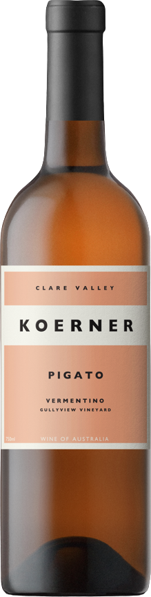 KOERNER Pigato Vermentino 2022